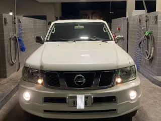 2020 Nissan Patrol Super Safari في Dubai سيارة مستعملة