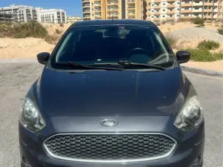 2019 Ford Figo in Dubai used car