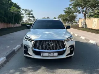 2023 Infiniti QX55 in Dubai used car