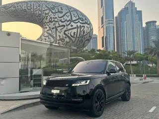 2022 Land Rover Range Rover in Dubai used car