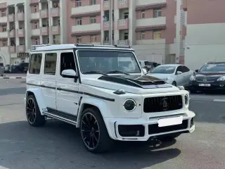2017 Mercedes-Benz G-Class in Dubai used car