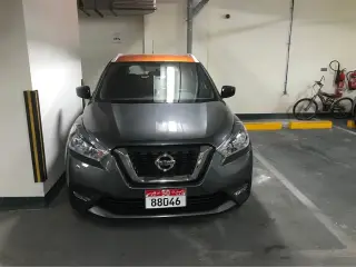 2020 Nissan KICKS in Abu Dhabi used car