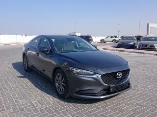 2021 Mazda 6 in Dubai used car