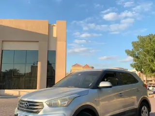 2018 Hyundai Creta in Dubai used car