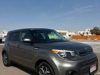 2019 Kia Soul in Abu Dhabi used car