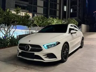 2020 Mercedes-Benz A-Class in Dubai used car