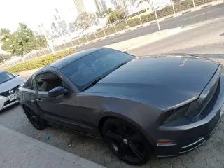 2014 Ford Mustang in Dubai used car