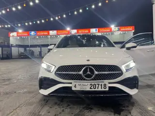 2019 Mercedes-Benz A-Class in Sharjah used car