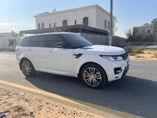 2014 Land Rover Range Rover Sport in Dubai used car