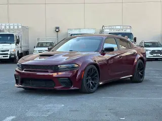 2018 Dodge Charger in Dubai used car