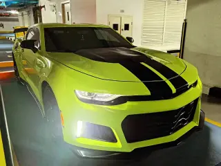 2020 Chevrolet Camaro في Dubai سيارة مستعملة