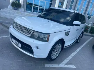 2011 Land Rover Range Rover Sport in Dubai used car