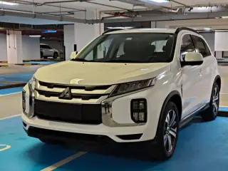 2024 Mitsubishi ASX in Dubai used car