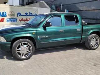 2002 Dodge Daytona in Ajman used car
