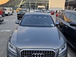 2016 Audi Q5 in Dubai used car