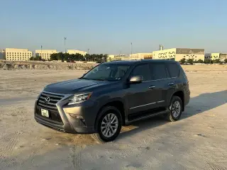 2016 Lexus GX in Dubai used car