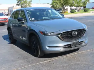 2021 Mazda CX-5 في Dubai سيارة مستعملة