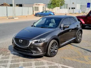 2016 Mazda CX-3 في Dubai سيارة مستعملة
