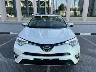 2017 Toyota Rav4 in Dubai used car