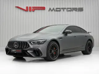 2023 Mercedes-Benz GT in Dubai used car