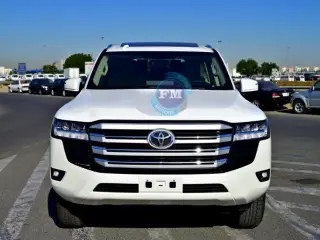 2024 Toyota Land Cruiser in Dubai used car