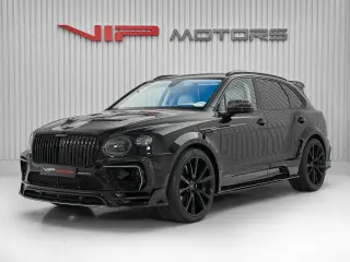 2024 Bentley Bentayga in Dubai used car