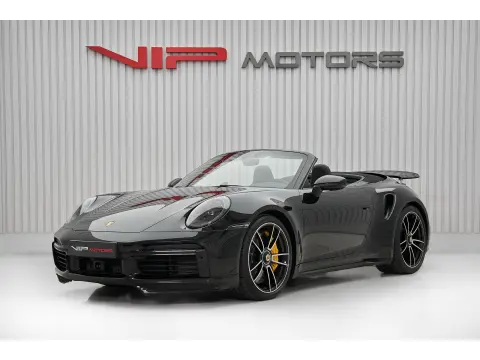 2023 بورش 911 كاريرا Carrera Turbo S Cabriolet