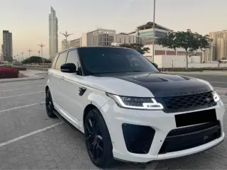 2015 Land Rover Range Rover Sport in Dubai used car