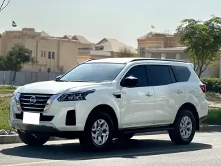 2021 Nissan XTerra in Dubai used car