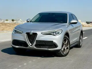 2019 Alfa Romeo STELVIO in Sharjah used car