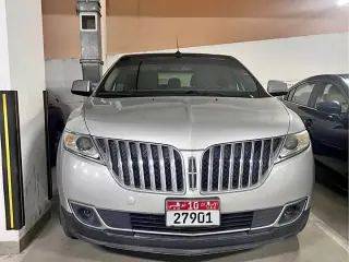 2013 Lincoln MKX in Abu Dhabi used car