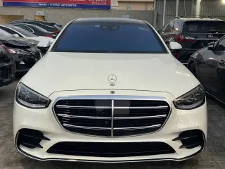 2021 Mercedes-Benz S-Class في Dubai سيارة مستعملة