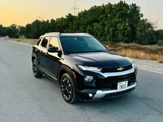 2021 Chevrolet Trailblazer في Dubai سيارة مستعملة