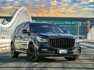 2020 Hongqi HS7 in Dubai used car