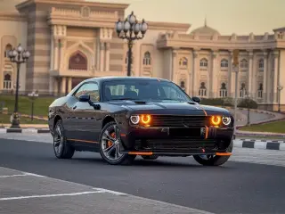 2020 Dodge Challenger in Sharjah used car