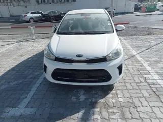 2020 Kia Pegas in Dubai used car