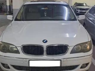 2008 BMW 7-Series in Dubai used car