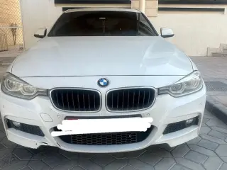 2017 BMW 3-Series in Ras Al Khaimah used car