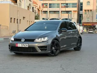 2014 Volkswagen Golf in Al Ain used car