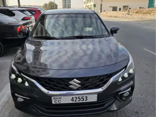 2025 Suzuki Baleno in Dubai used car