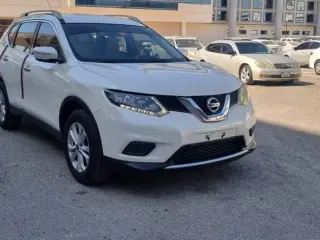 2016 Nissan XTrail in Dubai used car