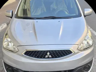 2017 Mitsubishi Mirage in Dubai used car
