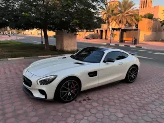 2016 Mercedes-Benz GTS في Dubai سيارة مستعملة