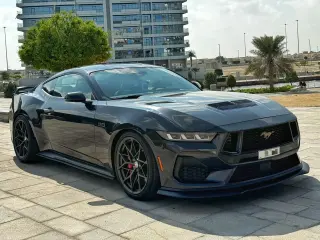 2024 Ford Mustang in Dubai used car