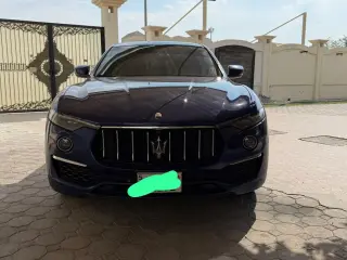 2020 Maserati LEVANTE في Dubai سيارة مستعملة