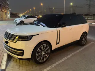2023 Land Rover Range Rover in Dubai used car