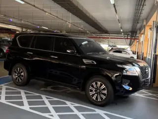 2024 Nissan Patrol in Dubai used car