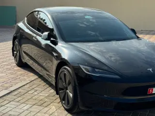 2024 Tesla MODEL 3 in Abu Dhabi used car