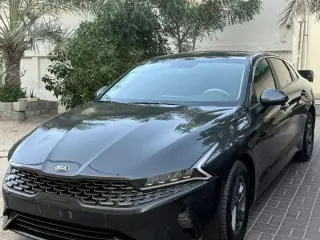 2021 Kia K3 in Dubai used car