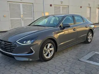 2021 Hyundai Sonata in Dubai used car